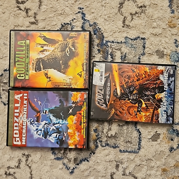 DVDs - Picture 4 of 4